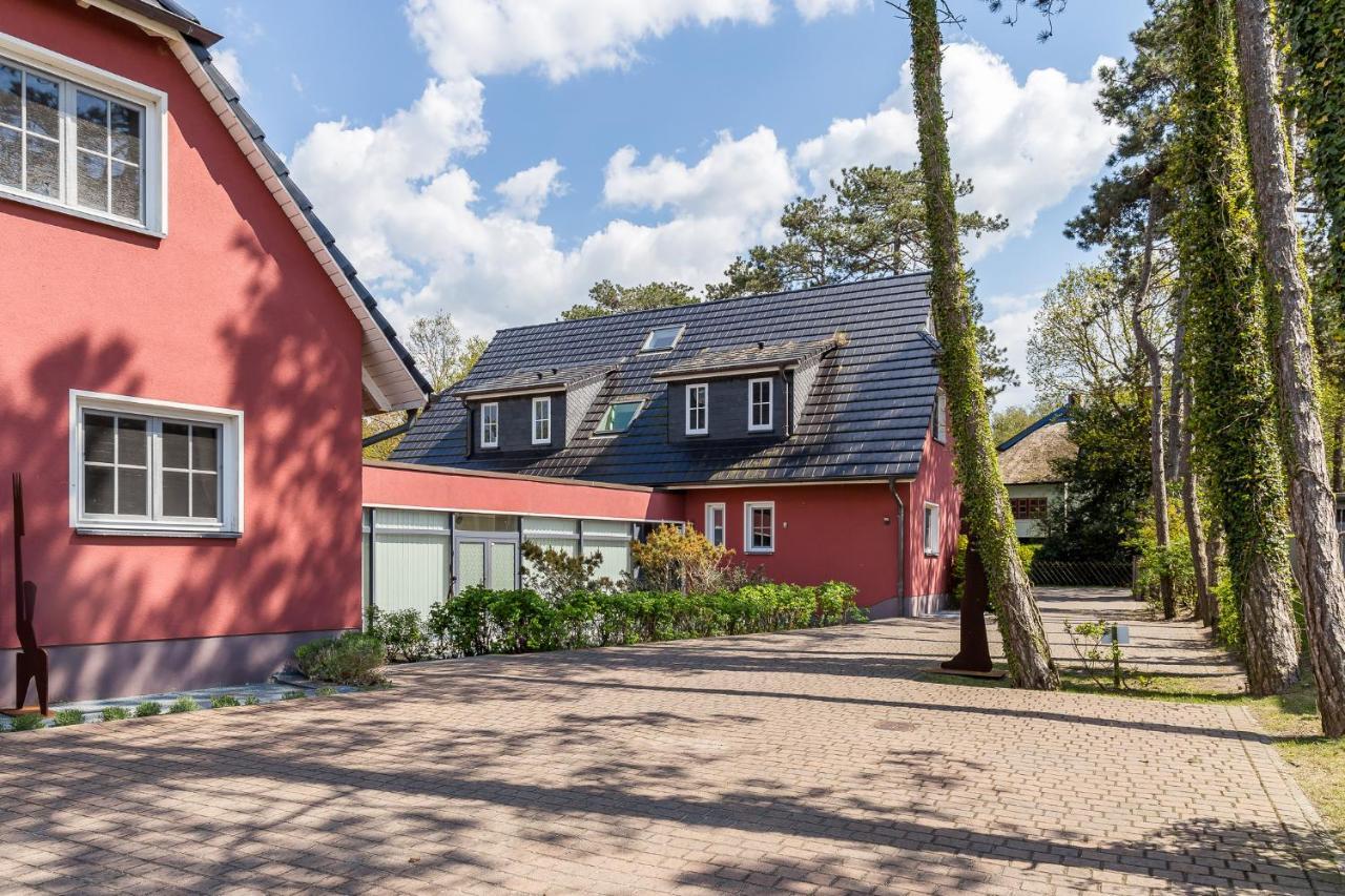 Strandleben 11 - Hans Kinder Ahrenshoop Bagian luar foto